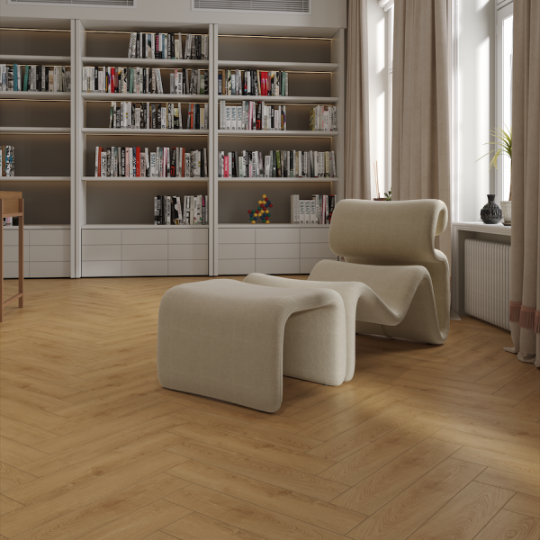 Ламинат Tulesna Selene Parquet LF503-03 Шервуд