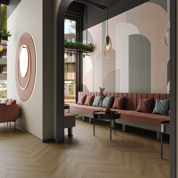Ламинат Tulesna Selene Parquet LF503-25 Рила