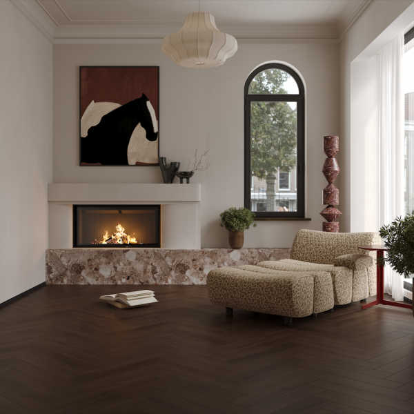 Ламинат Tulesna Selene Parquet 12 LF504-11 Мюрквид
