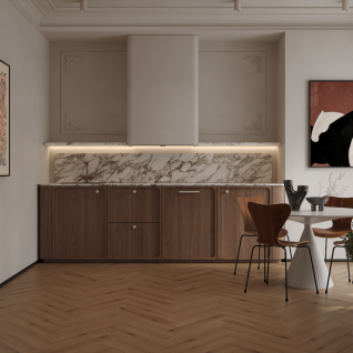 Ламинат Tulesna Selene Parquet LF503-27 Гаргано Ламинат Tulesna Selene Parquet LF503-27 Гаргано