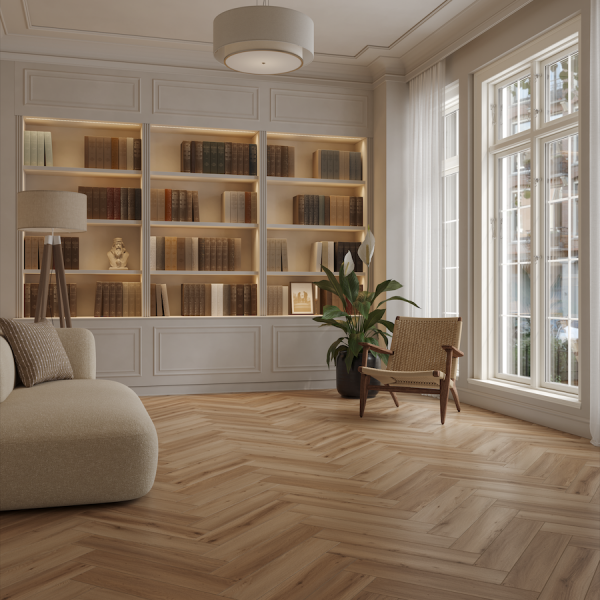 Ламинат Tulesna Selene Parquet 12 LF504-17 Корковадо