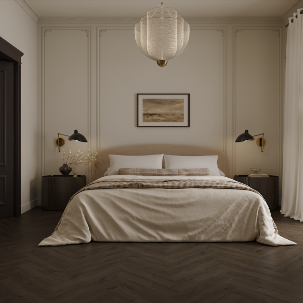Ламинат Tulesna Selene Parquet LF503-21 Суматры