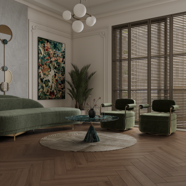 Ламинат Tulesna Selene Parquet LF503-29 Дарьен