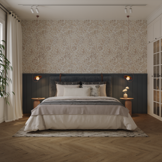 Ламинат Tulesna Selene Parquet LF503-19 Каледония Ламинат Tulesna Selene Parquet LF503-19 Каледония