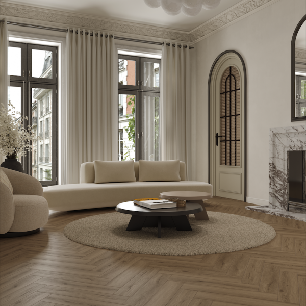 Ламинат Tulesna Selene Parquet 12 LF504-32 Тикаль