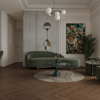 Ламинат Tulesna Selene Parquet 12 LF504-29 Дарьен