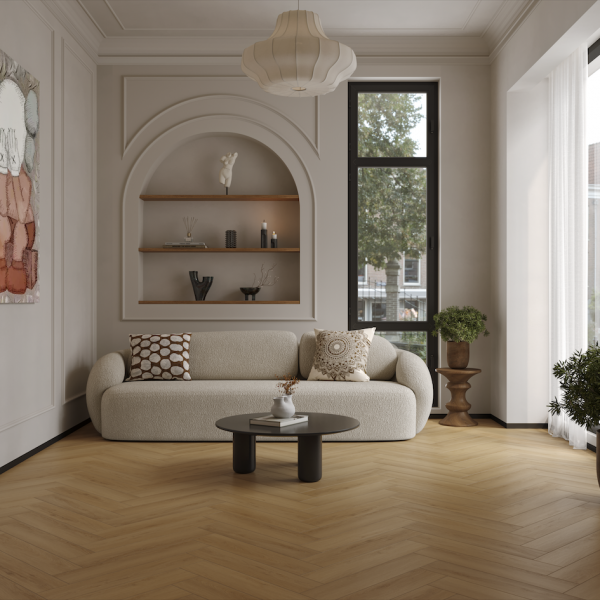 Ламинат Tulesna Selene Parquet LF503-14 Горбея