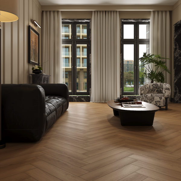 Ламинат Tulesna Selene Parquet LF503-18 Тонгасс