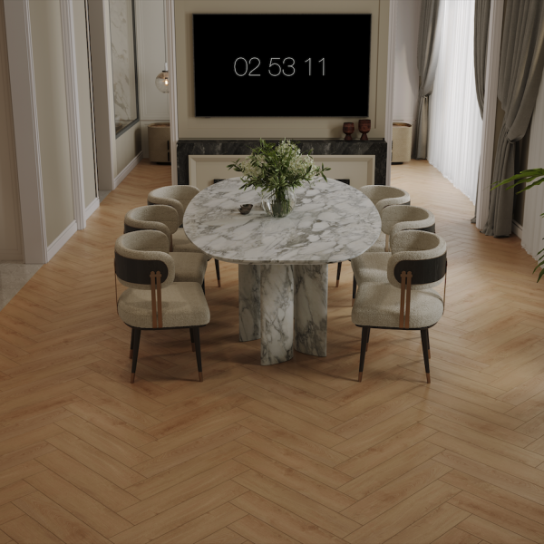 Ламинат Tulesna Selene Parquet LF503-07 Бавария
