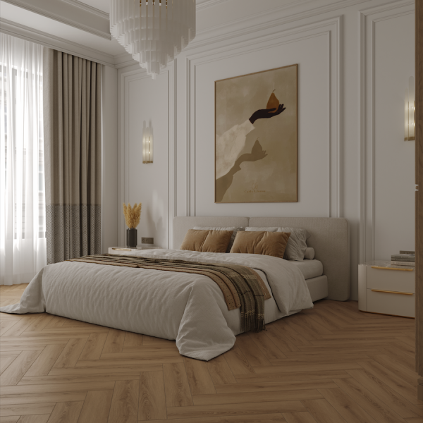 Ламинат Tulesna Selene Parquet 12 LF504-30 Патагония