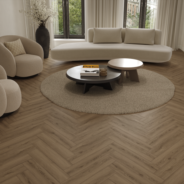 Ламинат Tulesna Selene Parquet 12 LF504-32 Тикаль