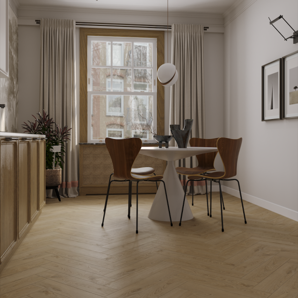 Ламинат Tulesna Selene Parquet 12 LF504-16 Канайма