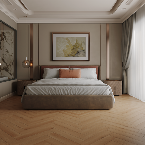 Ламинат Tulesna Selene Parquet LF503-26 Басеги