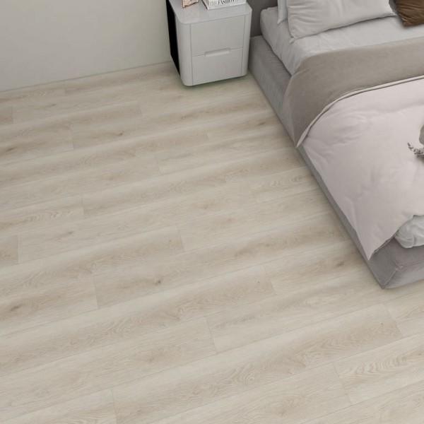 SPC виниловый ламинат Union Essence Дуб Айвори