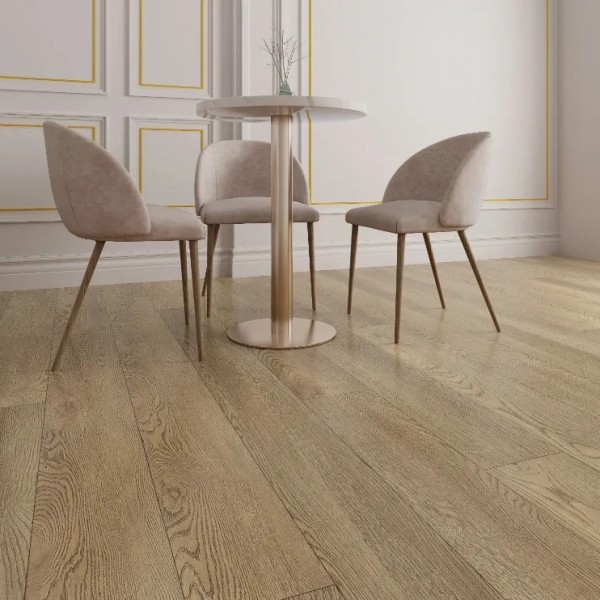 SPC виниловый ламинат Union Creative Дуб Гарден