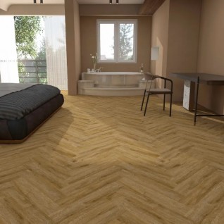 SPC виниловый ламинат Union Art Дуб Гранд