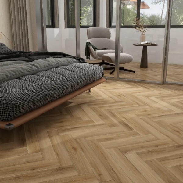 SPC виниловый ламинат Union Art Дуб Кантри