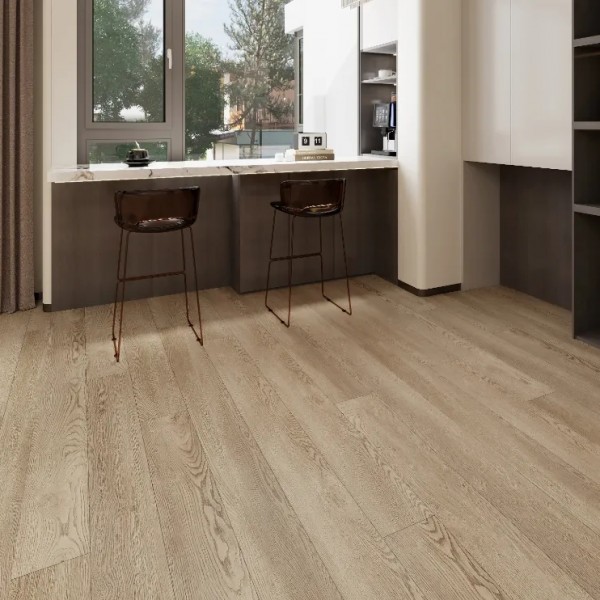SPC виниловый ламинат Union Creative Дуб Кенди