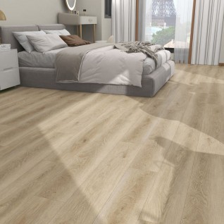 SPC виниловый ламинат Union Essence Дуб Милк