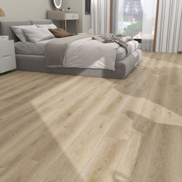 SPC виниловый ламинат Union Essence Дуб Милк