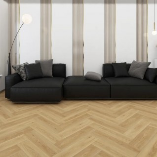 SPC виниловый ламинат Union Art Дуб Нова