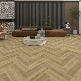 SPC виниловый ламинат Union Art Дуб Нолс