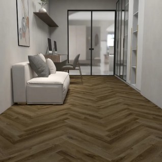 SPC виниловый ламинат Union Art Дуб Савой