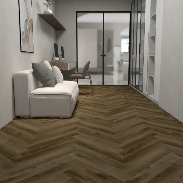 SPC виниловый ламинат Union Art Дуб Савой