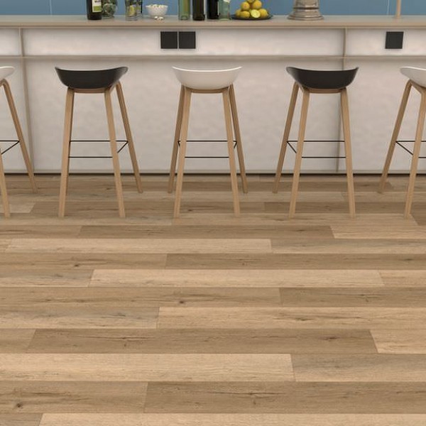 SPC виниловый ламинат Union Essence Дуб Терра