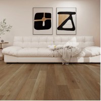 SPC виниловый ламинат Union Creative Дуб Тобако