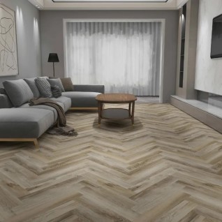 SPC виниловый ламинат Union Art Дуб Эспер