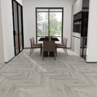 SPC виниловый ламинат Union Art Дуб Полар