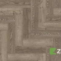 SPC ламинат Zeta Дуб промасленный (елочка) 010