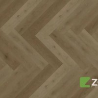 SPC ламинат Zeta Дуб натуральный (елочка) 1401