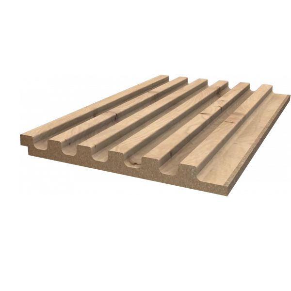 Реечная панель WellMaker ПН-38 Артисан 2800x123x12