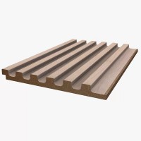 Реечная панель WellMaker ПН-38 Кантри 2800x123x12