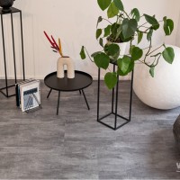Кварц винил Vinilam CERAMO  71616 Цемент Серый