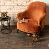 Кварц винил Vinilam CERAMO Glue Керамическая Сталь 71617 Glue