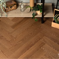 Кварц винил Vinilam PARQUET Herringbone IS11200 Паркет Винсент