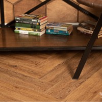 Кварц винил Vinilam PARQUET Herringbone IS11210 Паркет Де Вилль