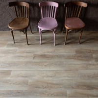 Кварц винил Vinilam  Click 15783 Дуб Амберг