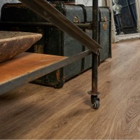 Кварц винил Vinilam  Cork 04-018 Дуб Брюссель