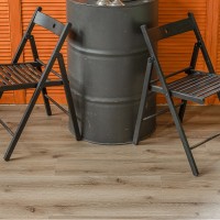 Кварц винил Vinilam  Click 8838 Дуб Дамп