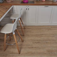 Кварц винил Vinilam CERAMO  101-4 Дуб Карона