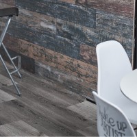 Кварц винил Vinilam  Cork 10-065 Дуб Монс