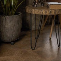 Кварц винил Vinilam CERAMO  61601 Дуб Натуральный