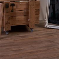 Кварц винил Vinilam CERAMO  61512 Дуб Оливковый