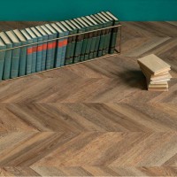 Кварц винил Vinilam PARQUET CHEVRON RI153610CL4 Шеврон Нормандия