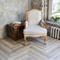 Кварц винил Vinilam PARQUET Herringbone IS11122 Эрмитаж паркет