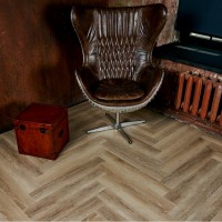 Кварц винил Vinilam PARQUET Herringbone IS11166 Классический Паркет
